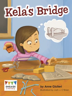 cover image of Kela's Bridge